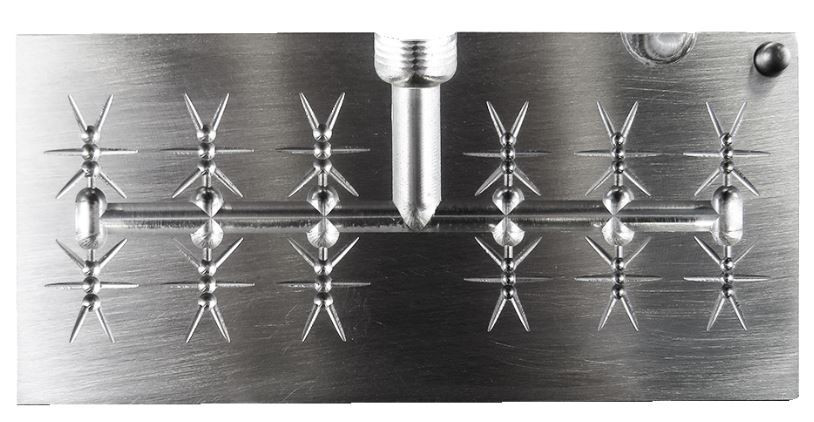 Do-It Molds Do-It CNC Mr. Munch Worm Mold