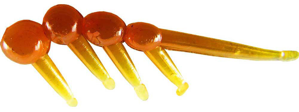 Do-It Molds Do-It CNC Baby Boss Worm Mold Do-It Molds Do-It CNC Baby Boss Worm Mold