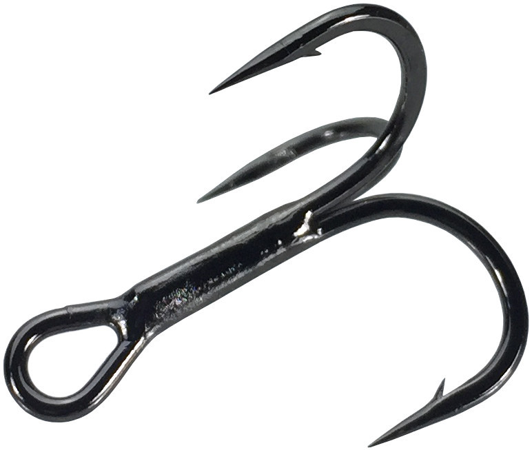 Owner 5636 ST-36 Stinger Treble Hooks Sizes 6-2 - Barlow's Tackle