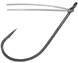  Mustad W60403 NP Weedless Titan X Hooks