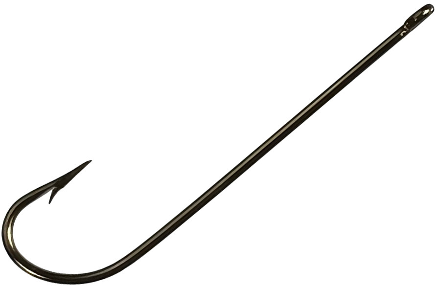  Mustad 3191 BR Carlisle Bait Hook