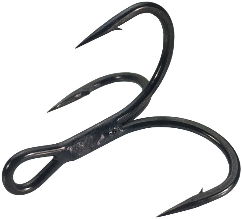  Owner 5635 STY-35 Treble Hooks Sizes 6-2