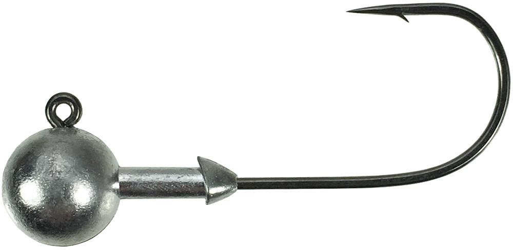  Owner Round Type Jig Heads 5145