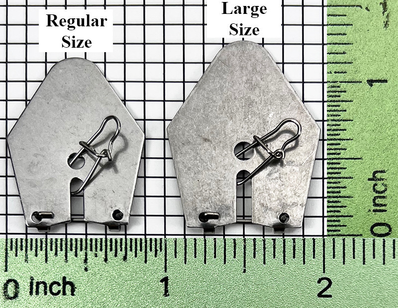  Queen Tackle Switch Blades