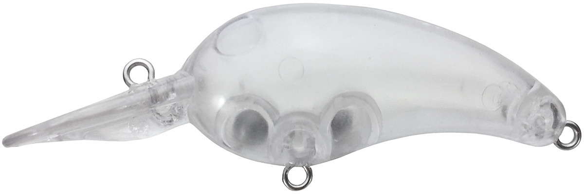 Lure Body - Medium Diver 1/4oz. - 3" Long  Lure Body - Medium Diver 1/4oz. - 3" Long