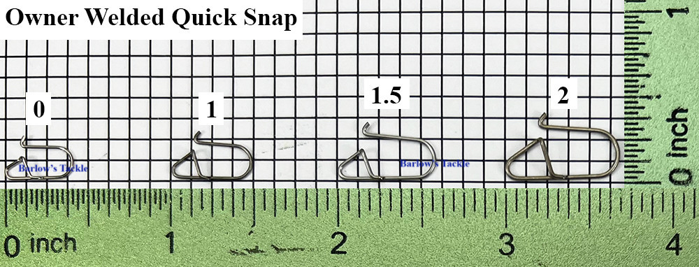  Owner Pro Parts Welded Quick Snap