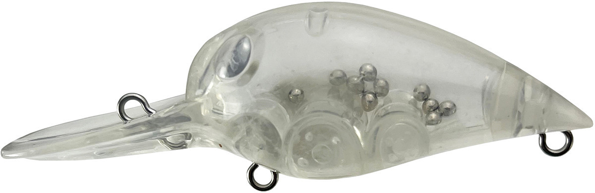  Lure Body - Medium Diver 1/2oz. - 3.75" Long