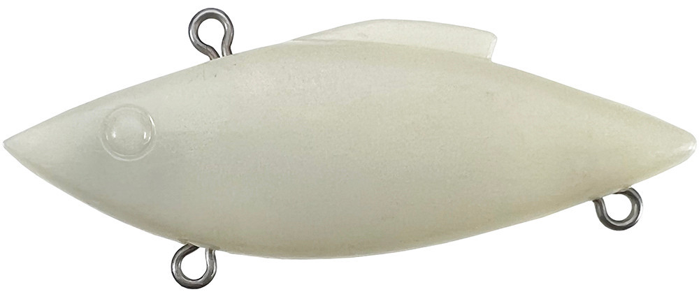  Lure Body - 1/4oz. Lipless Diver - 2.5" Long