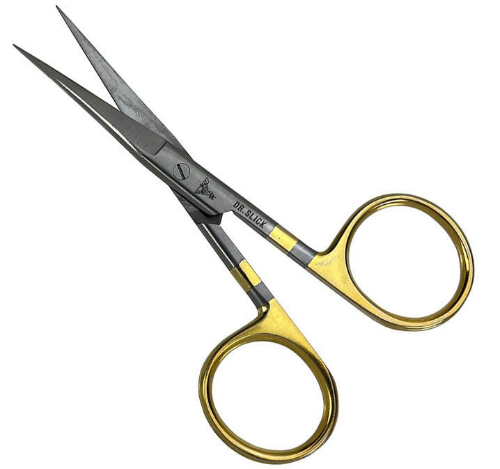  Dr. Slick Micro Tip Scissors