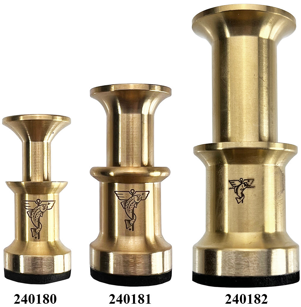  Dr. Slick Hair Stackers