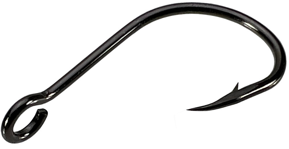 Mustad 10848 NP-BN Siwash Hooks Sizes 1/0-5/0  Mustad 10848 NP-BN Siwash Hooks Sizes 1/0-5/0