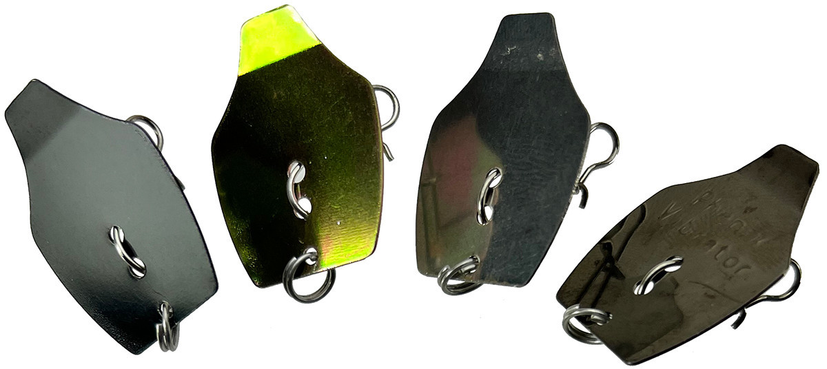  Phenix Tackle Vibrator Blades