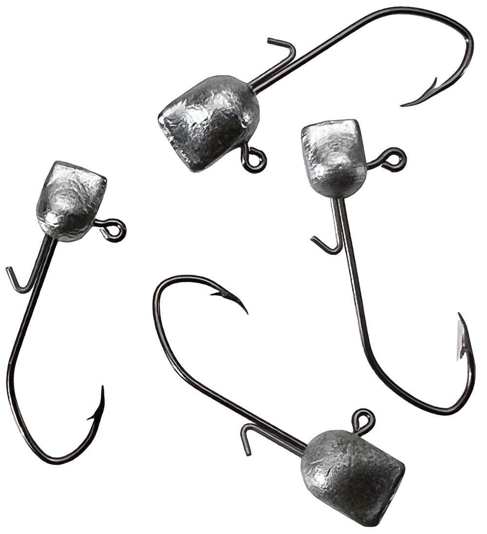  Premium Hatchet Head Jig with Wire Keeper