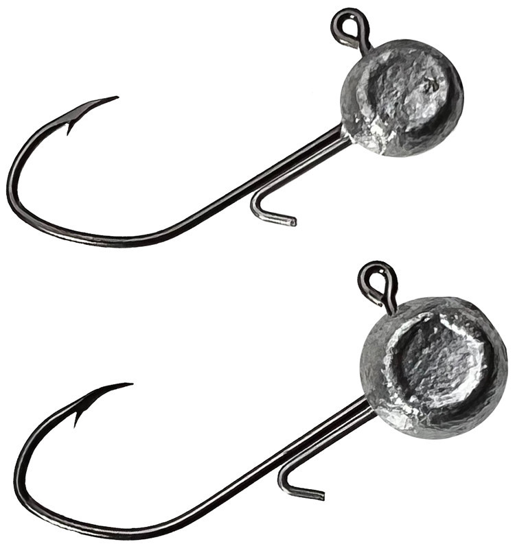  Premium Freestyle Jig Head with Wire Keeper