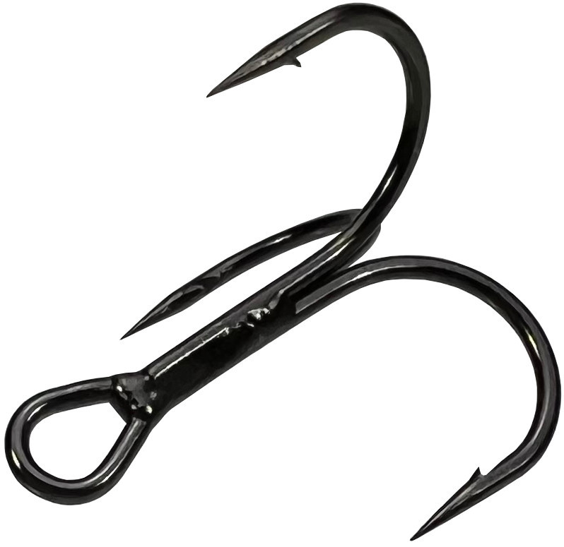 Victory Hooks Victory 30103 BN Treble Hooks Sizes 8-2
