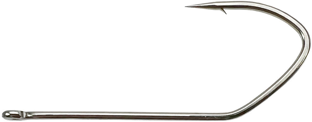 Victory Hooks Victory 41608 NI Spinner Bait Hooks Sizes 3/0 - 5/0