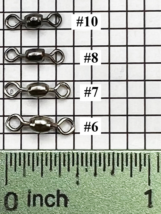  Imported Crane Swivels