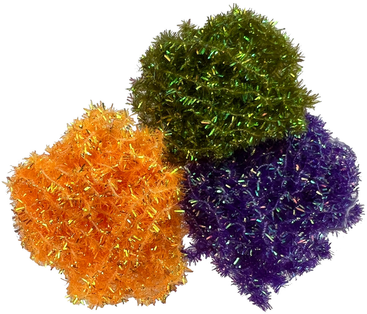 Hareline Tinsel Chenille  Hareline Tinsel Chenille