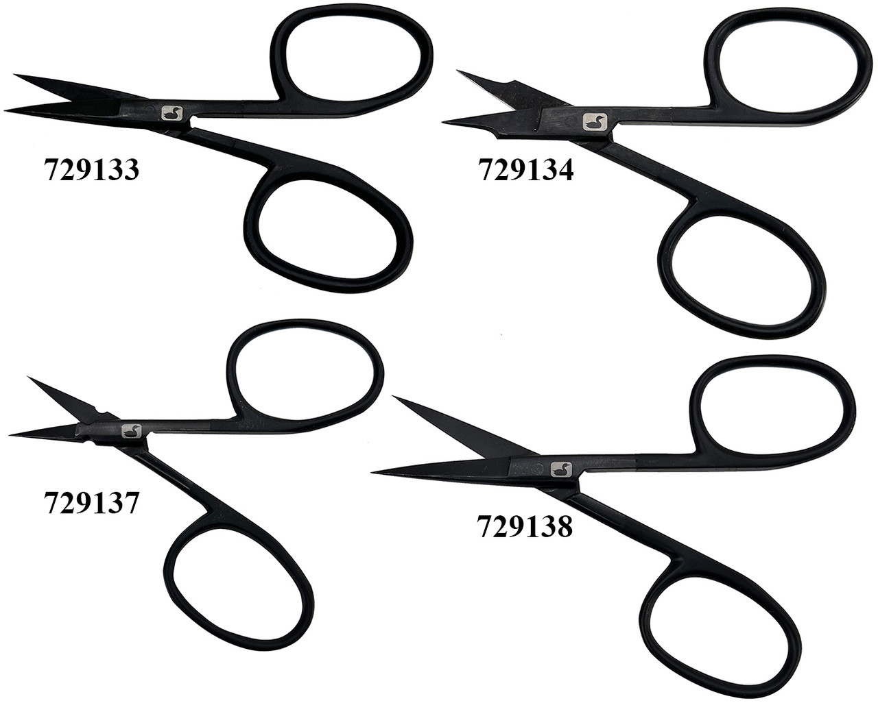  Loon Outdoors Ergo Scissors
