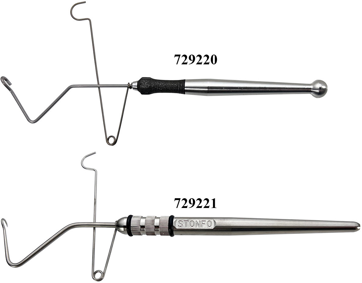 Stonfo Whip Finishers  Stonfo Whip Finishers