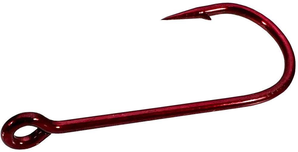 VMC Hooks VMC 6250TR Red Trailer Hooks