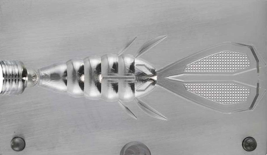 Do-It Molds Do-It CNC Bushi Beetle Mold Do-It Molds Do-It CNC Bushi Beetle Mold