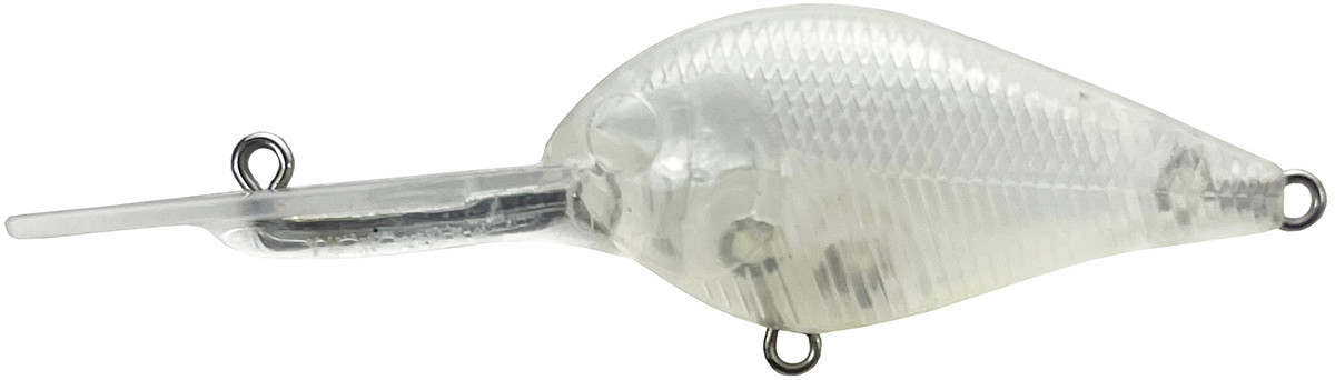 Lure Body - Deep Diver 1/3oz. - 3.5" Long  Lure Body - Deep Diver 1/3oz. - 3.5" Long