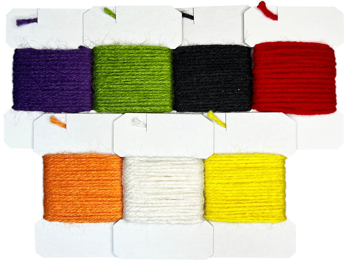 Yarn Sparkle Barlow's Tackle