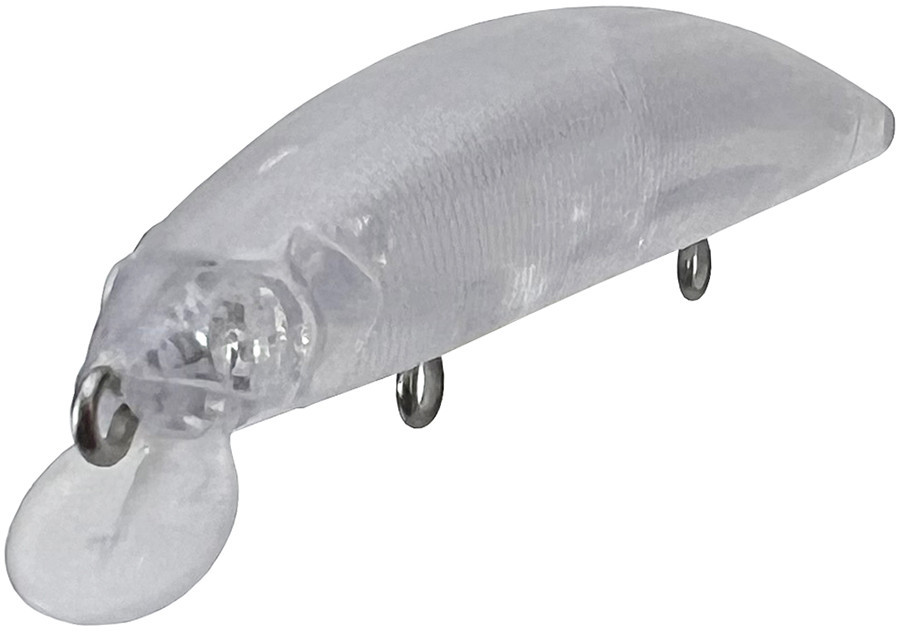  Lure Body - 4.5" Jerk Minnow