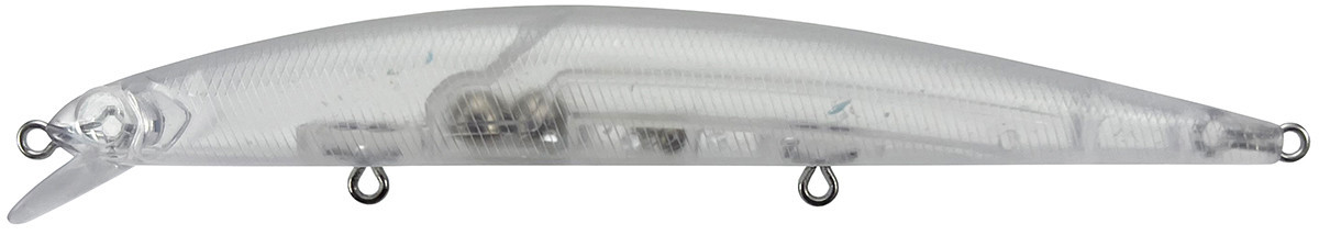  Lure Body - 5" Jerk Minnow