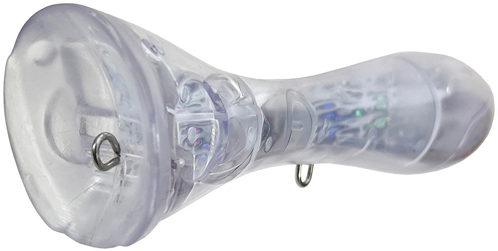  Lure Body - 8" Super Popper Topwater