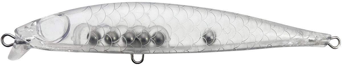  Lure Body - 7" Jerk Minnow