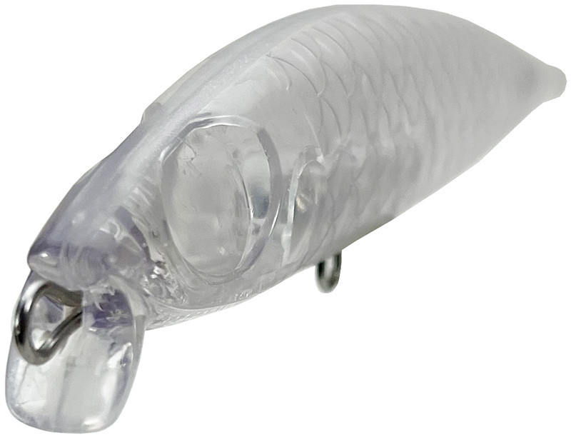  Lure Body - 7" Jerk Minnow