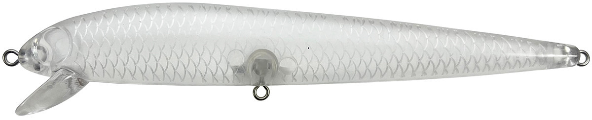  Lure Body - 6.75" Jerk Minnow