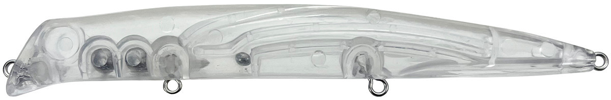  Lure Body -5" Topwater Minnow