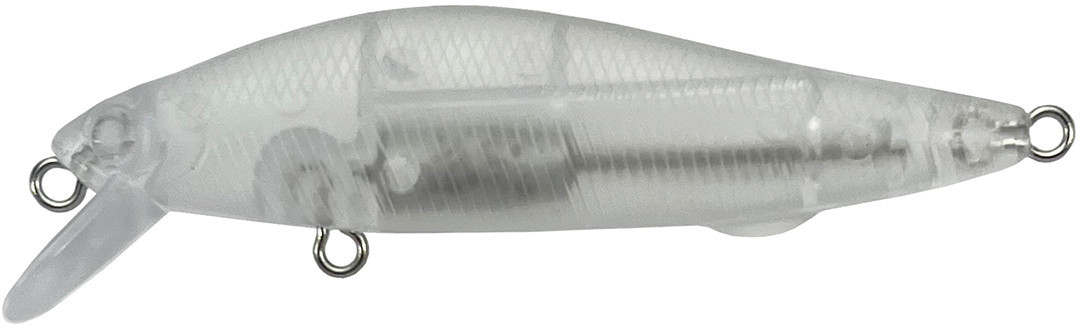  Lure Body - 2.25" Jerk Minnow with Spring Knocker