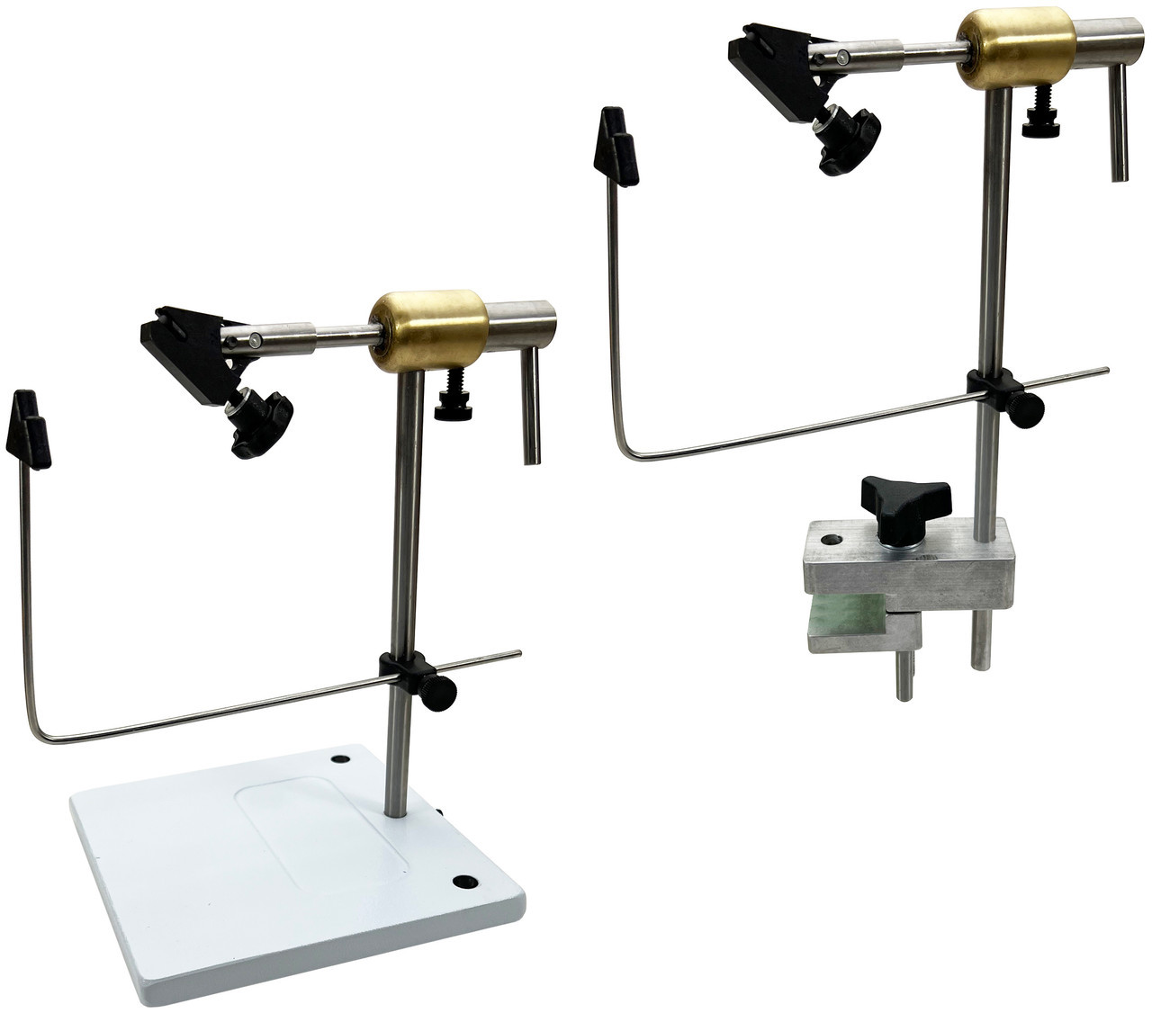 ルアー・フライ PEAK ROTARY VISE PEAK Rotary Vise for Fly Tying | JS Fly Supplies