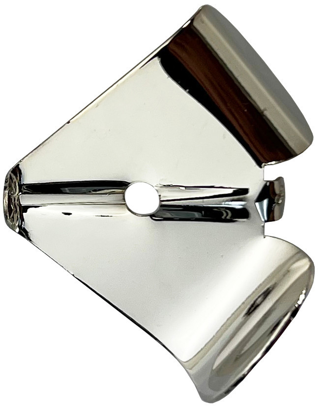 Closeout 2023 Nickel Plated 'C' Buzz Blade - CLOSEOUT