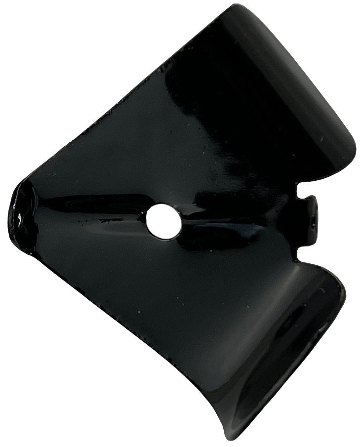 Closeout 2023 Black Painted Plated 'A' Buzz Blade - CLOSEOUT