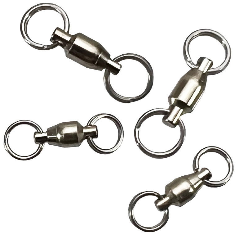 Closeout 2023 Imported Ball Bearing Swivels - CLOSEOUT