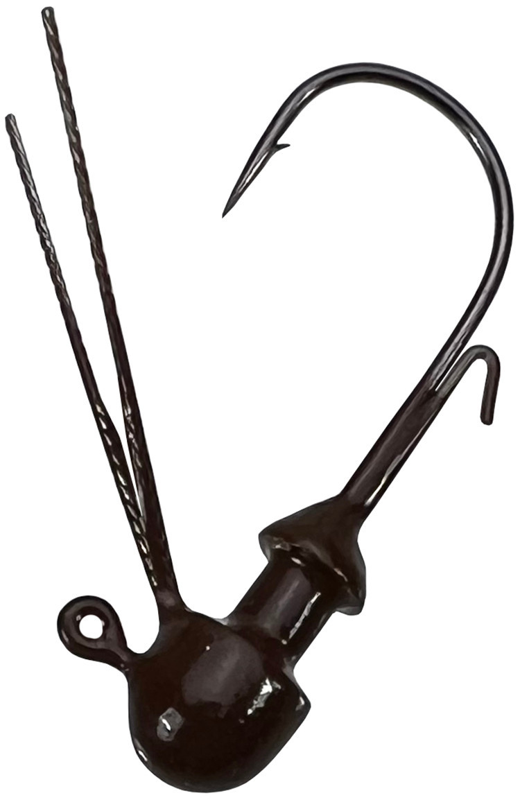 Closeout 2023 1/8oz. Mushroom Ned Jig Heads - CLOSEOUT