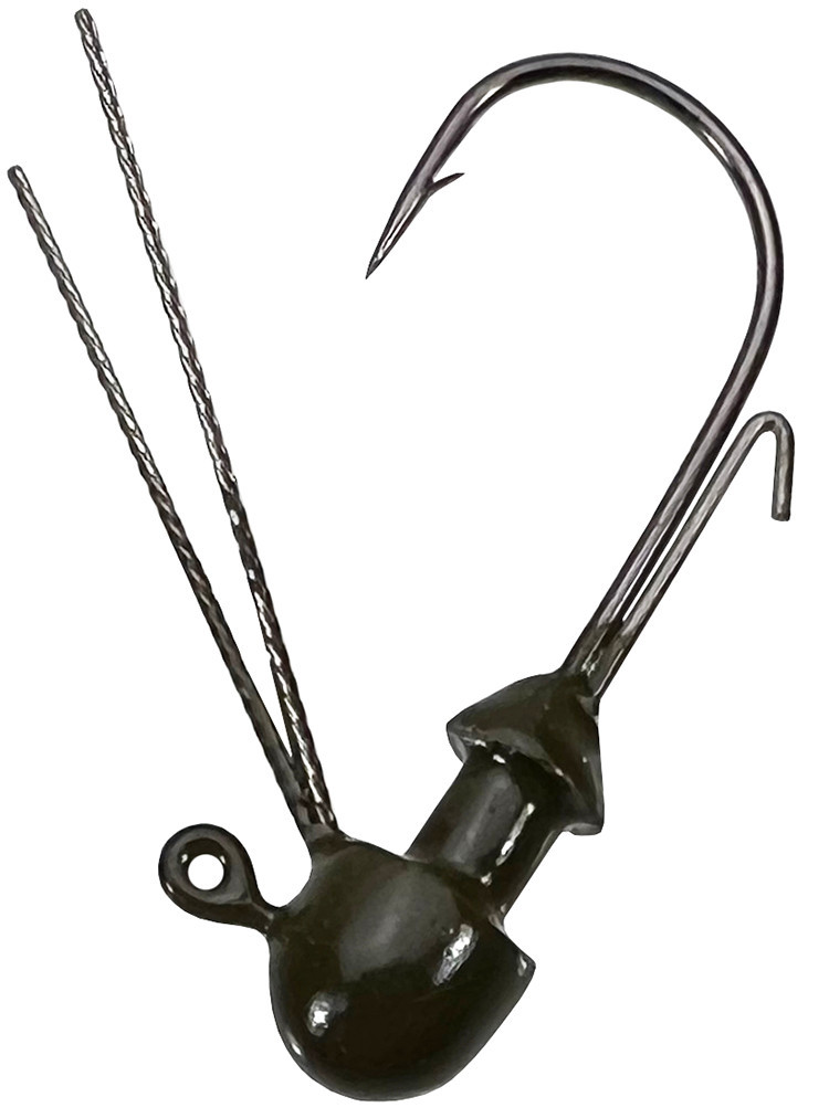 Closeout 2023 1/8oz. Mushroom Ned Jig Heads - CLOSEOUT