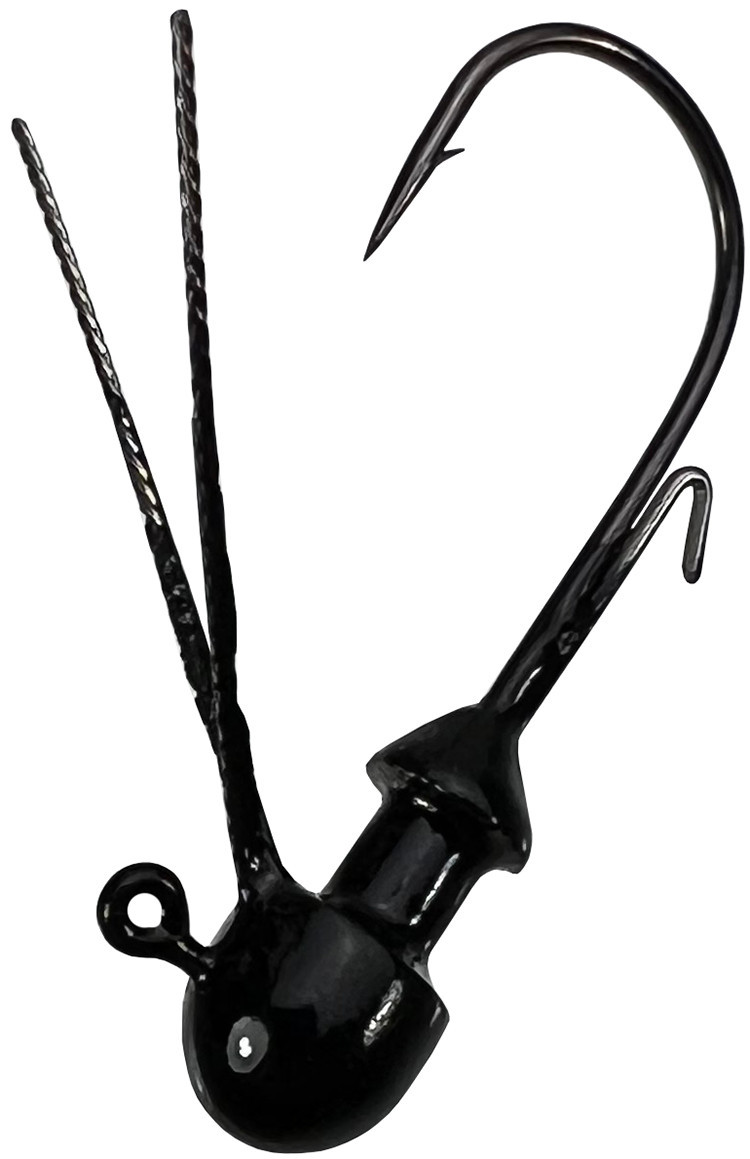 Closeout 2023 1/4oz. Mushroom Ned Jig Heads - CLOSEOUT