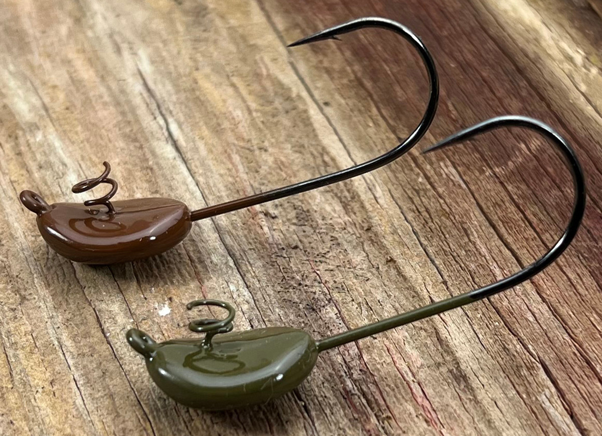 Closeout 2023 1/4oz. Sliding Jig Head - CLOSEOUT