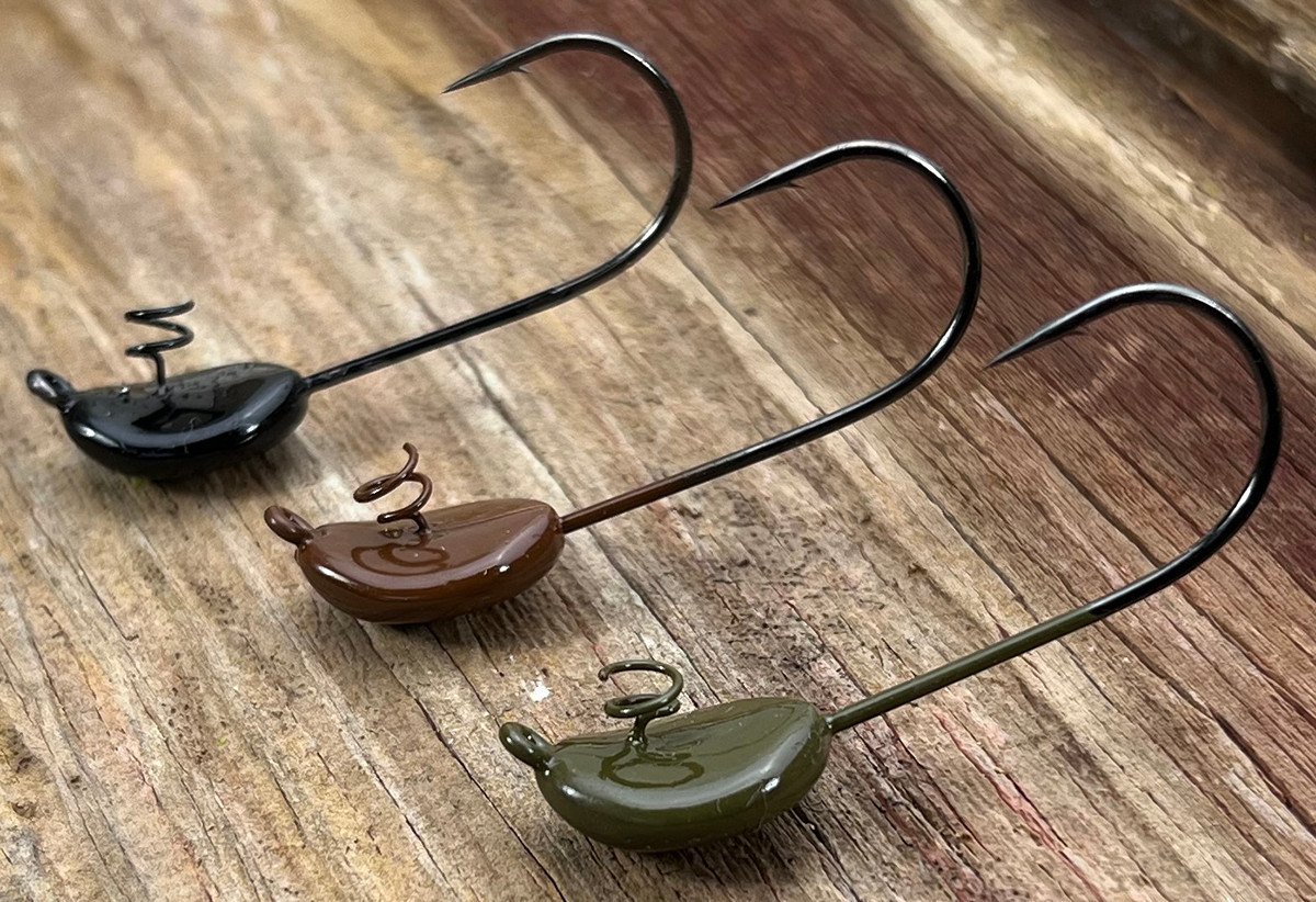 Closeout 2023 1/2oz. Sliding Jig Head - CLOSEOUT