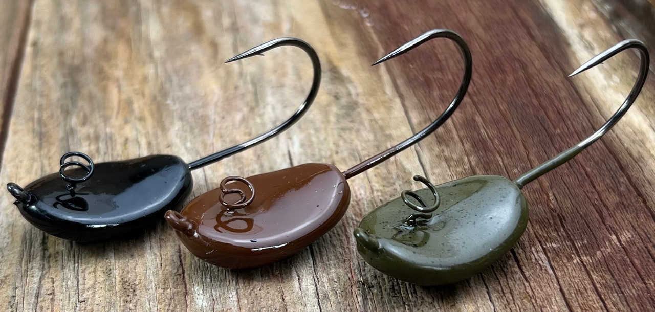 Closeout 2023 1oz. Sliding Jig Head - CLOSEOUT