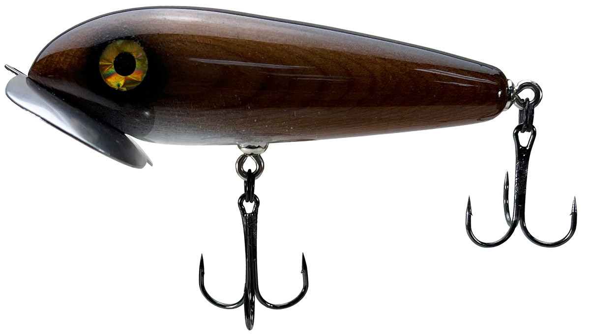 Klondike Custom 3.75" Jitterstick Wood Lure Blank