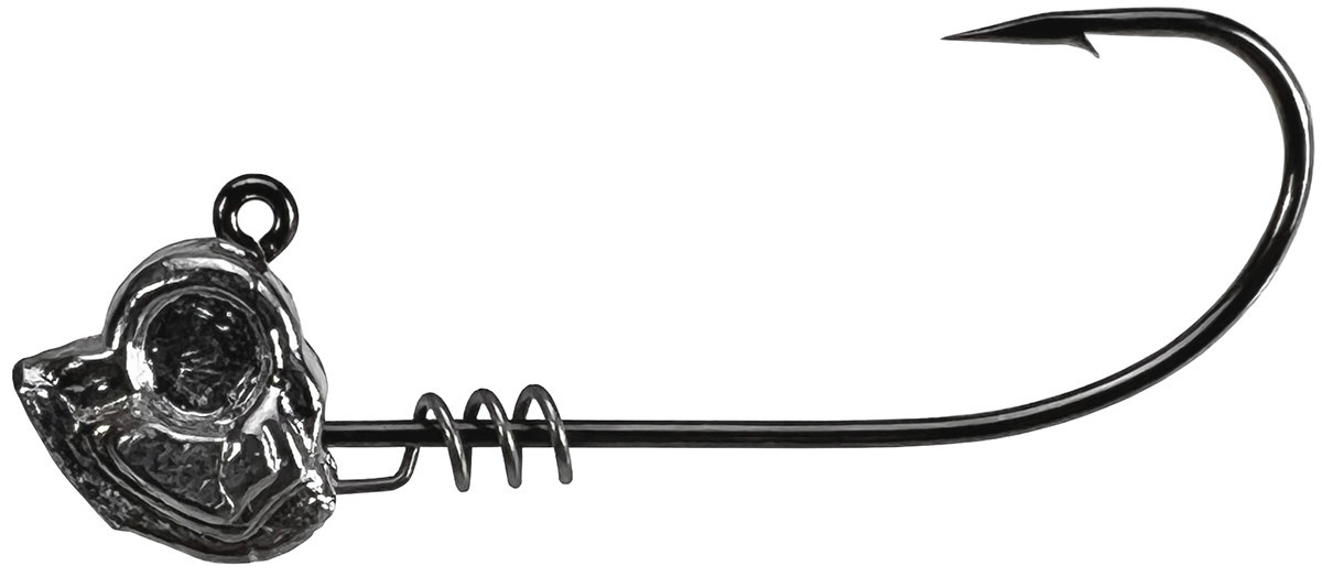 Do-It Molds Do-It Finesse Swimbait Head with Screw Loc Do-It Molds Do-It Finesse Swimbait Head with Screw Loc