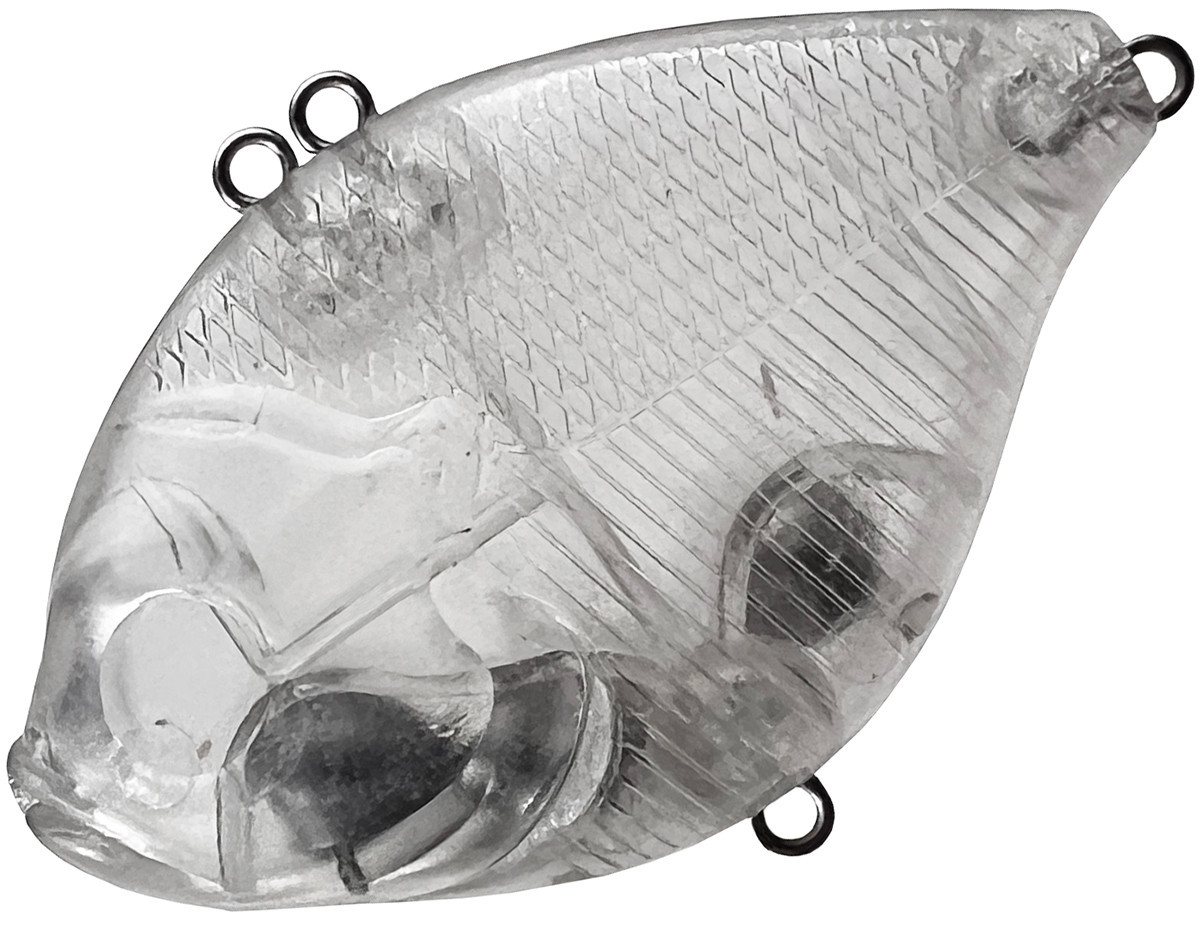  Lure Body - 2.5" Lipless Shad 6/10oz.