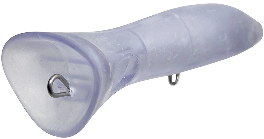  Lure Body - 7.5" Tip-Up Saltwater Popper Topwater